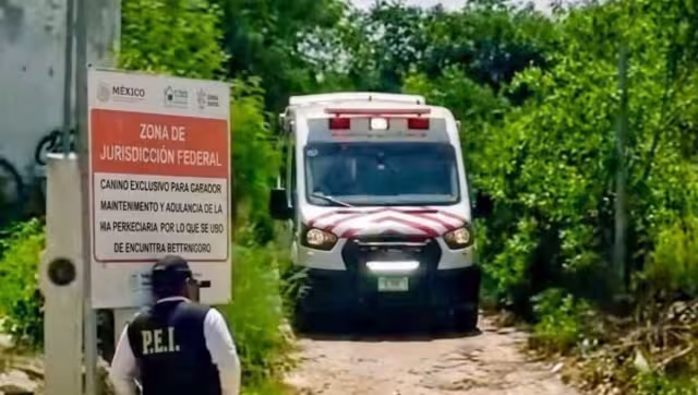 Investigan incidente en tramo Umán–Teya donde un hombre habría sido alcanzado por unidad del Tren Maya