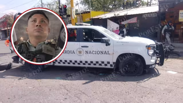 Hermetismo rodea llegada a Campeche de sargento caído en operativo contra el CJNG