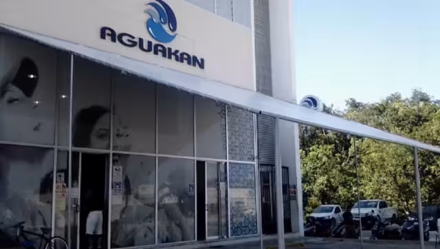 Más de mil usuarios se han organizado y cerrado calles para exponer los abusos de Aguakan