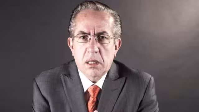 Reaparece Ricardo Hill; actor de “La Hora Pico” y pide ayuda.