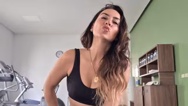 Claudia Lizaldi revela que su esposo tenía un 'permiso' para ser infiel