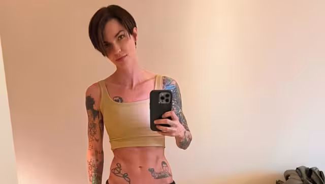 Ruby Rose señala a Katy Perry de supuesta agresión sexual