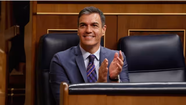 Pedro Sánchez continuará como presidente de España por 4 años más.