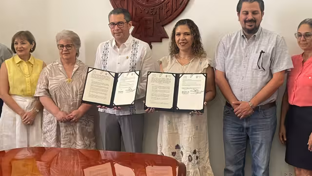 Podrán traer a los jóvenes a estudiar por seis meses, tiempo en el cual tienen acceso a cualquier materia de su interés en los campus de la UADY