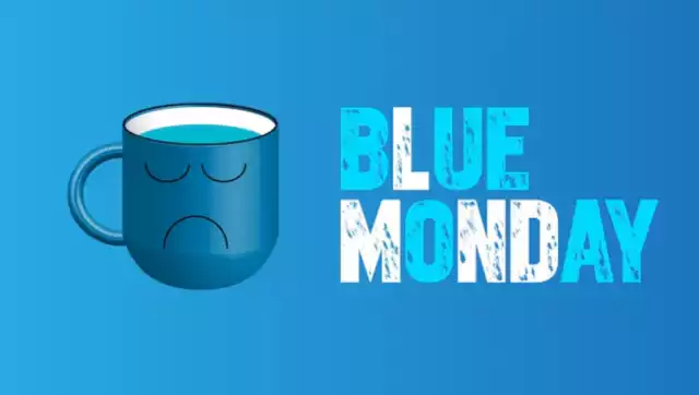 Hoy 19 de enero de 2026 es el Blue Monday, el día más triste del año
