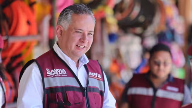 Santiago Nieto cuenta con domicilio en Querétaro