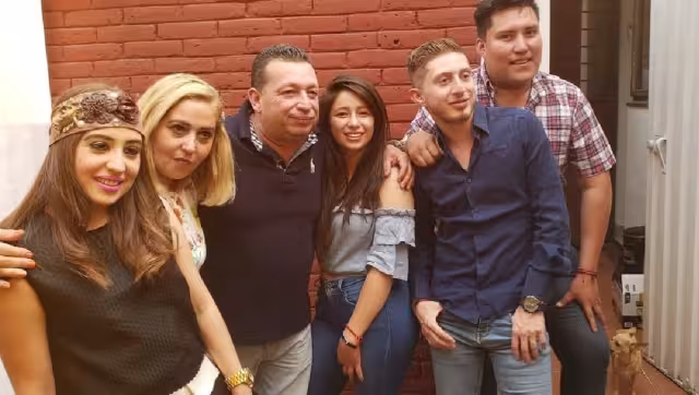 La familia de Octavio Ocaña reportaría amenazas