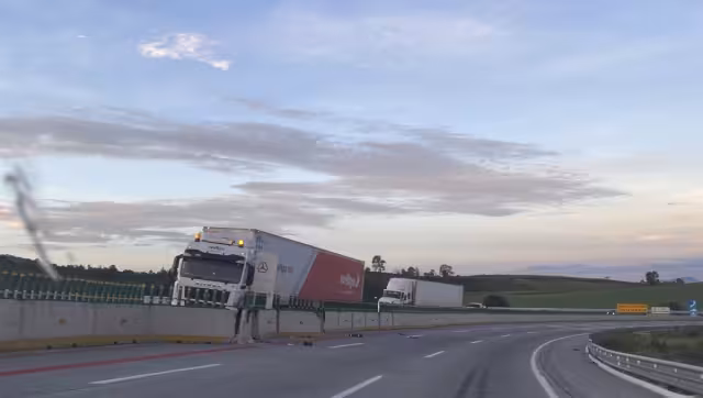 Capufe anuncia cierre de la autopista México-Puebla