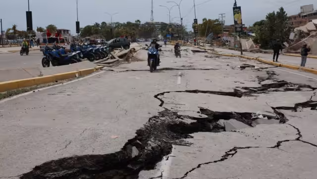 El sismo del 24 de junio provocó daños en distintas zonas de Venezuela y generó una amplia movilización de cuerpos de emergencia