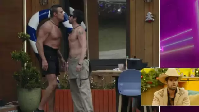 La Granja VIP: 'El Patrón' es el primer nominado de la semana, tras pelea con Eleazar