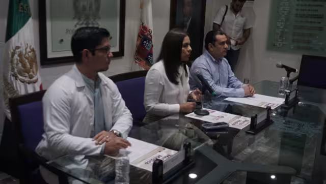 Podrán participar todas aquellas personas del sector salud