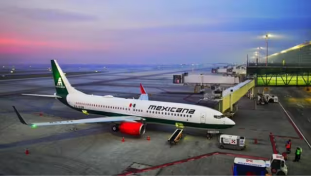 Esto es lo que te cuesta un boleto de Mexicana de Aviación del AIFA a Mazatlán, Sinaloa