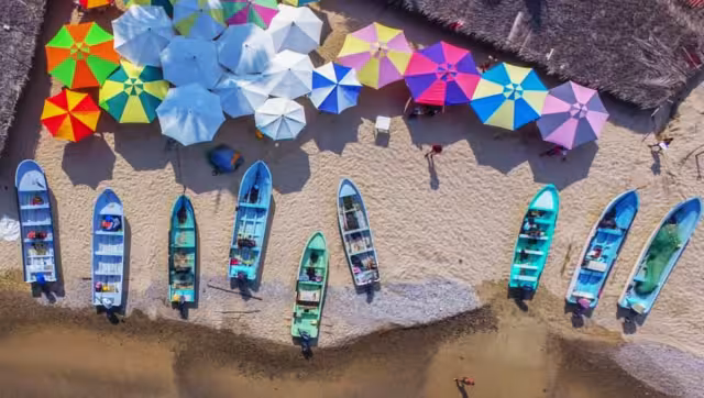 Los destinos turísticos de México no solo son recorridos por visitantes internacionales, sino nacionales