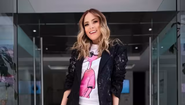 Linet Puente revela que piensa demandar a su exesposo, luego de muchos años separados