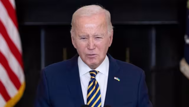 El presidente de Estados Unidos,Joe Biden firmó una ley para evitar el cierre del Gobierno de EE. UU.