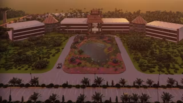 Estos datos reflejan el importante progreso de las labores en la construcción del hotel vinculado al proyecto del Tren Maya en Tulum