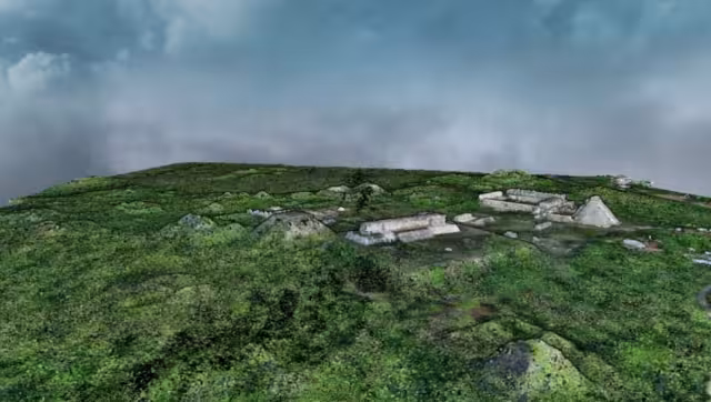 Héctor Cauich expresó que en este rubro se analizará un sacbé prehispánico de 18 kilómetros de largo.