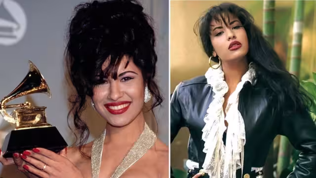 Hace 26 años, el mundo del espectáculo se conmocionó con la noticia de la muerte de Selena Quintanilla