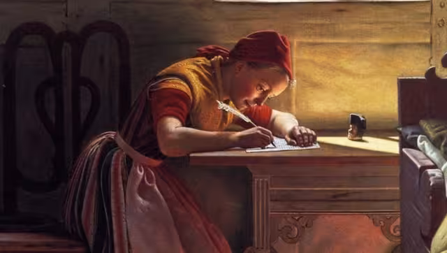 “Me valí de mis años de práctica como abogada y utilicé la fórmula para construir silogismos jurídicos: premisa mayor, premisa menor y conclusión”