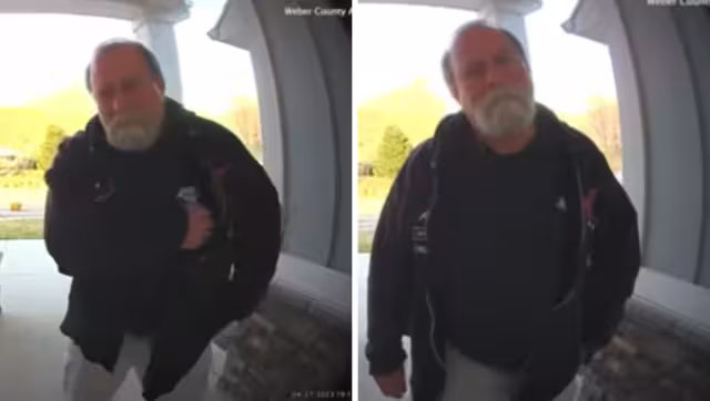 El hombre después incendió la casa del hermano