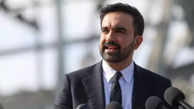 El alcalde electo Zohar Mamdani reiteró que los neoyorquinos tienen derecho constitucional a protestar