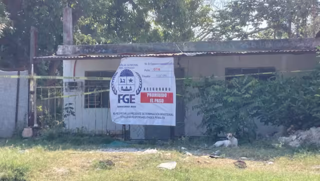 Vecinos llevaban años denunciando el 'picadero'