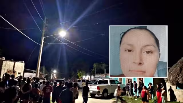 Tanto el suegro de la mujer como su pareja se encuentran prófugos