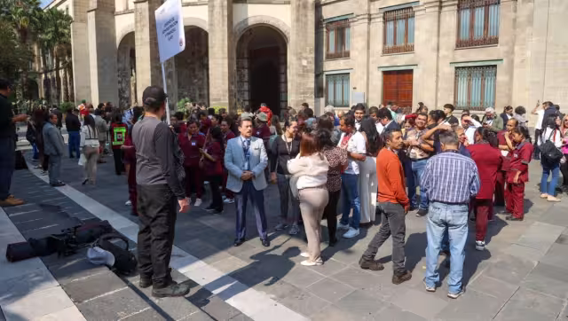 El movimiento telúrico tuvo como epicentro una zona cercana a Pinotepa Nacional, en Oaxaca