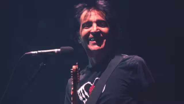 Trayectoria y legado de Felipe Staiti, fundador de “Los Enanitos Verdes”.