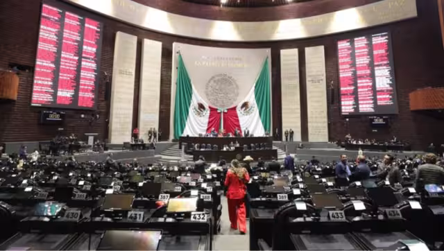 La discusión en lo particular continuará mañana a las 10 de la mañana