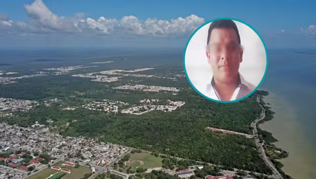 Fue detenido tras incurrir en una falta administrativa al ingerir bebidas embriagantes en la vía pública