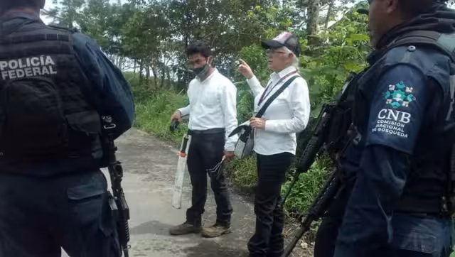 La Comisión Nacional de Búsqueda continúa laborando y fortaleciéndose