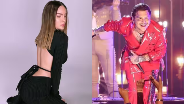 Belinda se encuentra en Madrid, donde pasará los próximos seis meses para sanar su corazón