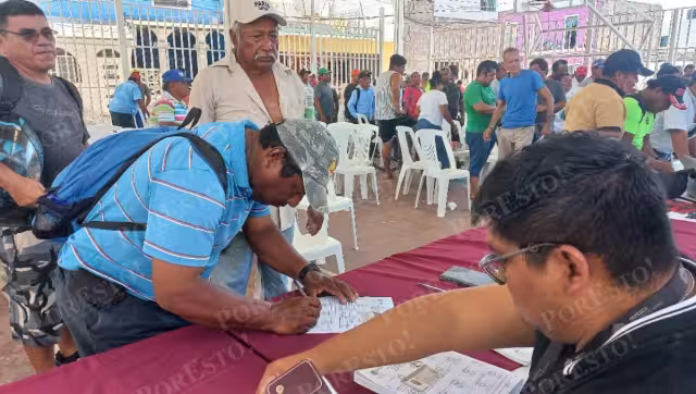 INPESCA depura padrón pesquero y ofrece segunda oportunidad de actualización