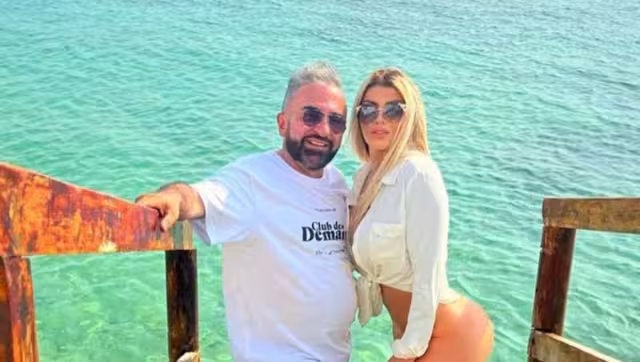 La boda de año ¿Será? Foto: Especial