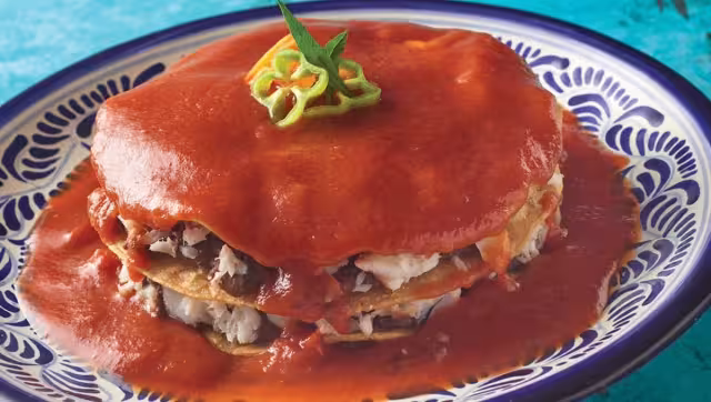 Este 15 y 16 de septiembre es una buena opción para degustar los platillos campechanos