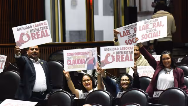La reforma mantiene el principio de que, por cada seis días de trabajo, las personas trabajadoras deberán contar con al menos un día de descanso