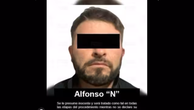 Durante la diligencia fueron asegurados droga, armas de fuego, cartuchos, cargadores y equipo táctico