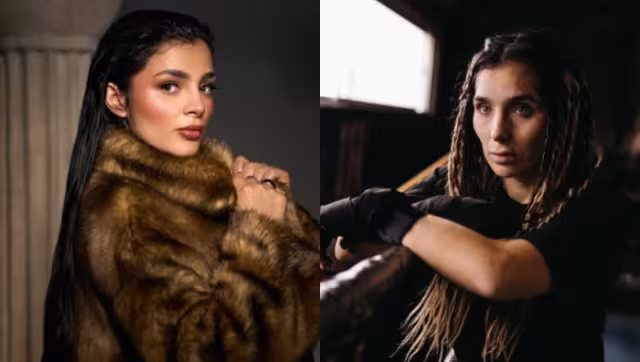 Karely Ruiz revela sus razones para pelear con Marcela Mistral en Ring Royale.