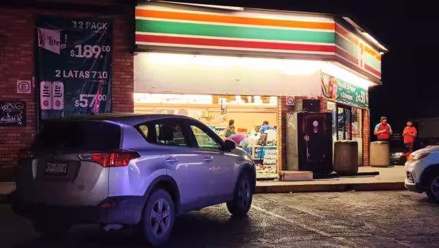 En el incidente no se reportaron lesionados