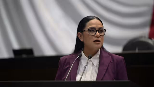 Ariadna Montiel, secretaria del Bienestar