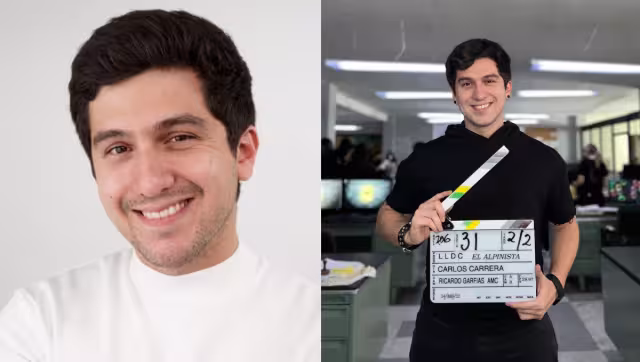 Jerry Velázquez ha destacado en diferentes producciones de televisión