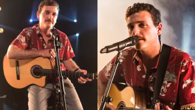 Diego Gallardo iba a buscar a su hijo cuando perdió la vida