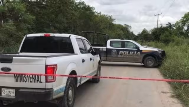 No se la sabe si el cuerpo corresponde a un hombre o a una mujer