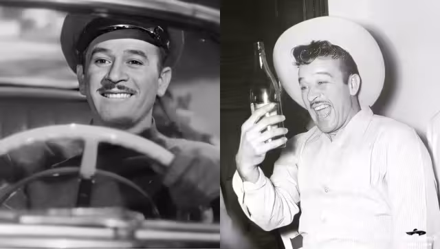 Luego del accidente que sufrió Pedro Infante,  se rumoró que él realmente no había perecido en el estrepitoso accidente