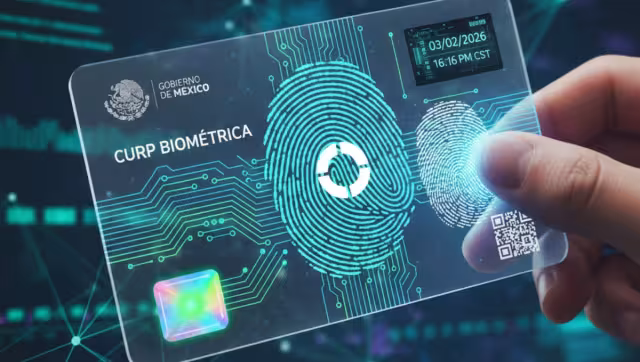 La CURP Biométrica ya puede tramitarse en Yucatán