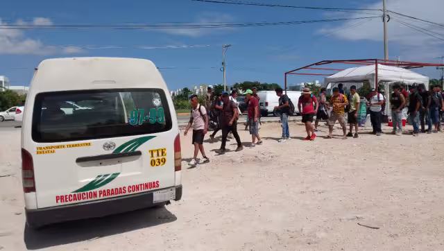 Ni el Ayuntamiento de Benito Juárez ni el Imoveqroo atienden los reclamos de los afectados, pese al crecimiento que hay en la zona.