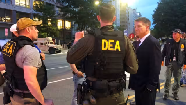 El embajador de Estados Unidos en México, Ken Salazar, destacó la sentencia contra un sujeto vinculado al Cártel Jalisco Nueva Generación