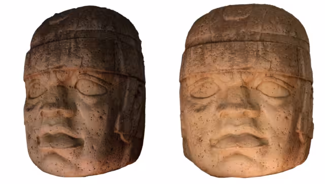 La cabeza olmeca tendrá una exhibición permanente en Vietnam