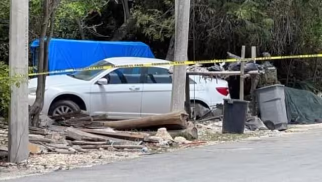 El taquero murió debido a los impactos de bala en Tulum